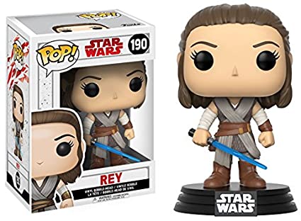 Rey - Star Wars #190