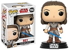 Rey - Star Wars #190