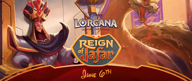 Reign of Jafar Banner