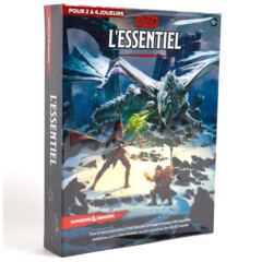 Dungeons & Dragons: L'Essentiel