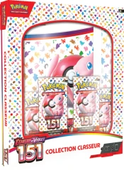 Scarlet & Violet - 151 Collection Classeur Box (Français)