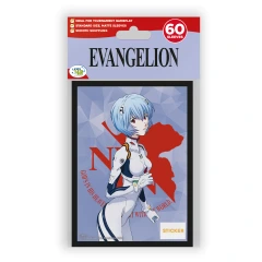 Player's Choice Art Sleeves - Evangelion - Rei