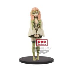 Banpresto - Demon Slayer - Kimetsu No Yaiba Figure Vol 14 - Mitsuri Kanroji