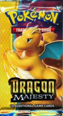 Dragon Majesty Booster Pack