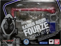 Kamen Rider: Fourze Module Set 01