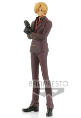 Banpresto: One Piece - DXF The Grandline Men Vol.20  - Sanji