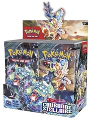 Scarlet & Violet - Stellar Crown (Couronne Stellaire) Booster Box Francais