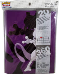 Ultra Pro - Mewtwo PRO Binder