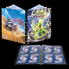 Ultra Pro: Pokemon - Tyranitar 4-Pocket Portfolio