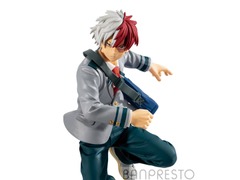 My Hero Academia Bravegraph #1 Vol.2 Shoto Todoroki