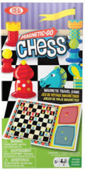 Magnetic-Go Chess