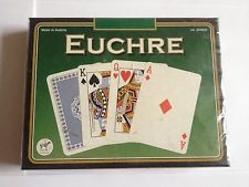 Euchre Card Game