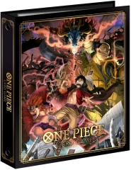 One Piece Card Game 9-Pocket Illustration Binder Set