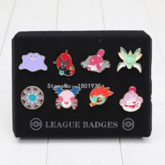 Pokemon Pin - Set 1