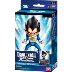 Dragon Ball Super - Fusion World: Starter Deck 07 - Vegeta (Mini)
