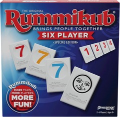 Rummikub - Six Player