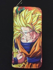 Porte-Feuille DBS: Goku SS3