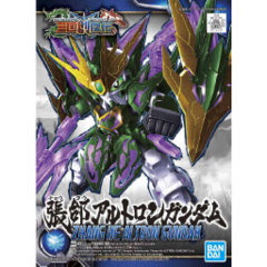 Sangoku Soketsuden: Zhang He Altron Gundam