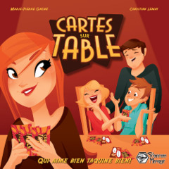 Cartes sur Tables