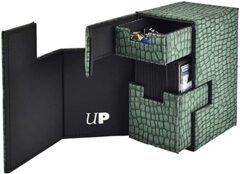 Ultra Pro - M2 Limited-Edition Lizard Skin Deck Box