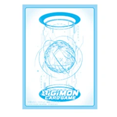 Digimon Card Game - Official Sleeves - 