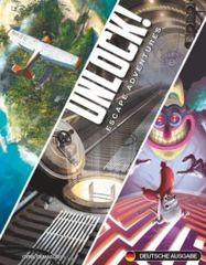 Unlock! Escape Adventures FR
