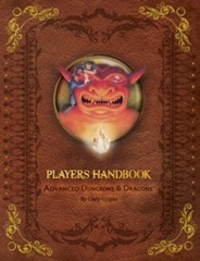 AD&D Players Handbook (1E) Premium Hardcover