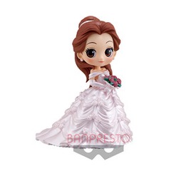 Banpresto Q posket: Disney Characters Dreamy Style Glitter Collection Vol.1 - Beauty and the Beast - Belle