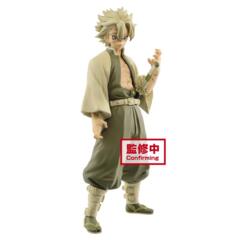 Banpresto - Demon Slayer - Kimetsu No Yaiba Figure Vol 15 - Sanemi Shinazugawa