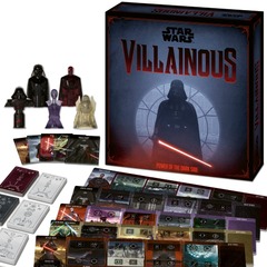 Star Wars Villainous VF