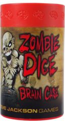 Zombie Dice Brain Case