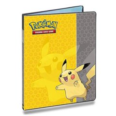 Ultra Pro 9-Pocket Portfolios - Pikachu