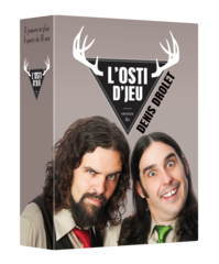 L'osti d'jeu - Denis Drolet