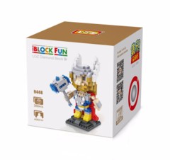 Thor Mini Building Blocks
