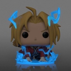 POP! Animation #1176 Fullmetal Alchemist - Edward Elric (Chase - Glow in the Dark)