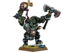 Warhammer: Grimgor Ironhide