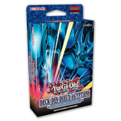 Deck des Dieux Égyptiens: Obelisk, Le Tourmenteur (Obelisk the Tormentor) 1st Edition