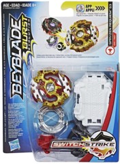 Beyblade: Switchstrike - Spryzen Requiem S3