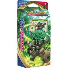 Épée et Bouclier - Theme Deck: Gorythmic