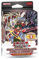 Deck de Demarrage: Yuya & Declan
