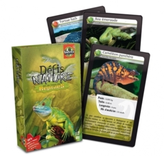 Défis Nature - Reptiles