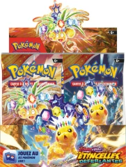 Étincelles deferlantes Booster Box Francais (Surging Sparks)