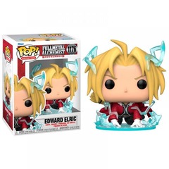 POP! Animation #1176 Fullmetal Alchemist - Edward Elric