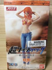 Super One Piece Styling - Nami Figure