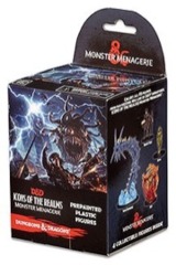 Dungeons & Dragons Fantasy Miniatures - Icons of the Realms Set 4: Monster Menagerie