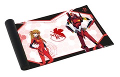 Player's Choice Playmat - Evangelion - Asuka and EVA 02
