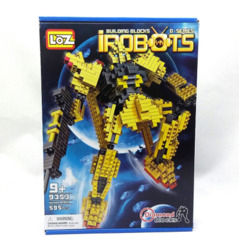 iRobots Yellow Medium 9353