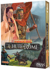 Pandemic - La Chute de Rome