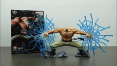 One Piece - DXF Special - Edward Newgate Figure