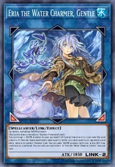 Eria the Water Charmer, Gentle - RA03-EN047 - Platinum Secret Rare - 1st Edition